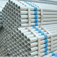 low price galvanized steel pipe